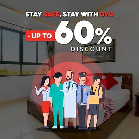 Oyo 1990 Kost Kuningan Executive Boading House Setiabudi Jakarta Exteriör bild