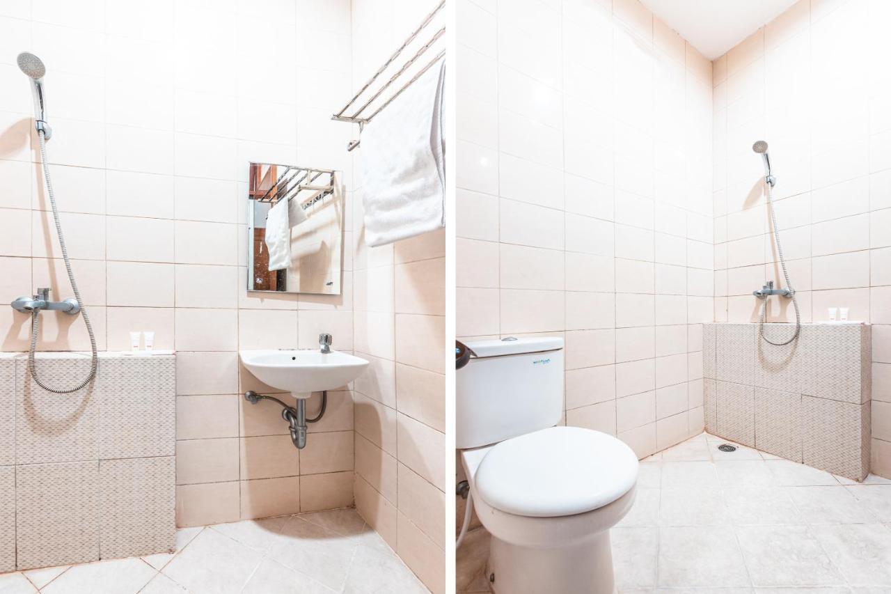Oyo 1990 Kost Kuningan Executive Boading House Setiabudi Jakarta Exteriör bild