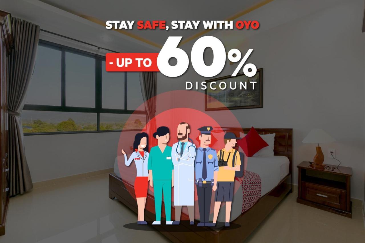 Oyo 1990 Kost Kuningan Executive Boading House Setiabudi Jakarta Exteriör bild